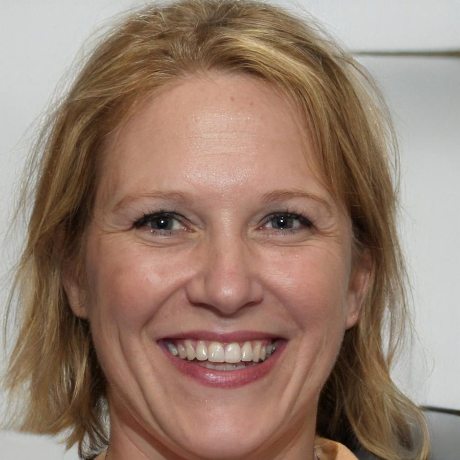 Financial analysis instructor Briony Kellett